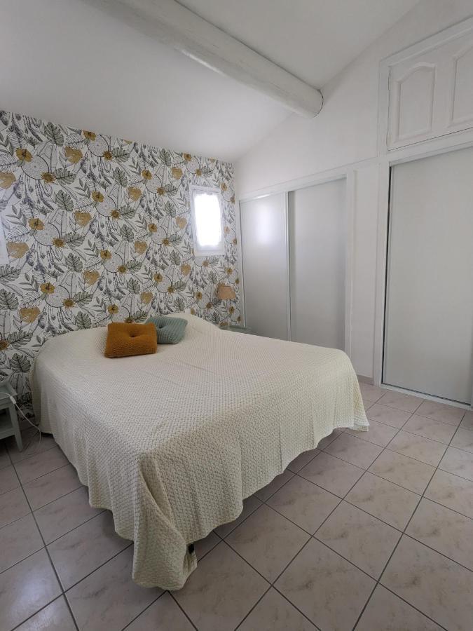 Chambre D'Hote Au Coeur Des Alpilles Mouries Luaran gambar