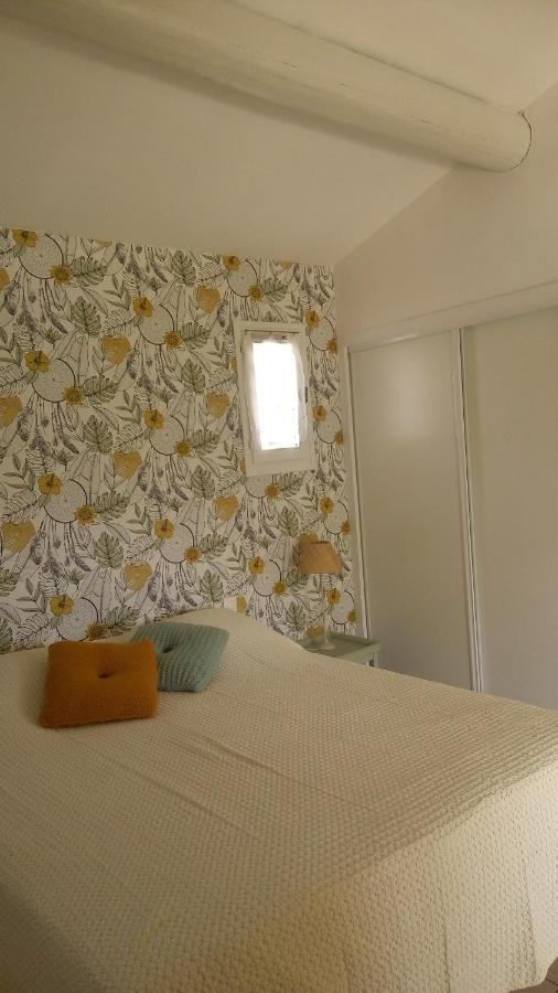 Chambre D'Hote Au Coeur Des Alpilles Mouries Luaran gambar